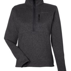 Women's Drop Line Half-Zip Jacket