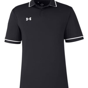 Men's Tipped Teams Performance Polo