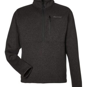 Men's Drop Line Half-Zip Jacket