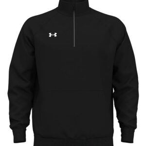 Men's Rival Fleece Quarter-Zip Pullover