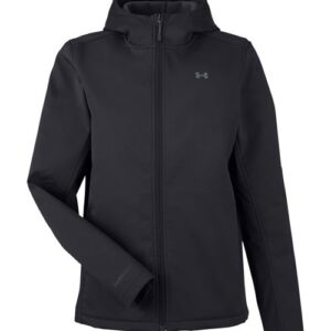 Women's ColdGear® Infared Shield 2.0 Hooded Jacket