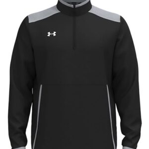 Men's Motivate 3.0 Quarter-Zip Pullover