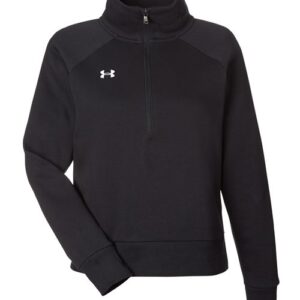 Women's Rival Fleece Quarter-Zip Pullover