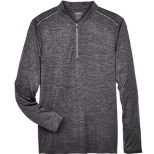 Men's Kinetic Performance Quarter-Zip Pullover