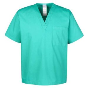 Unisex Restore Scrub Top