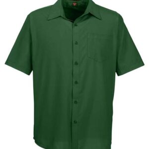Men's Short Sleeve Work Shirt