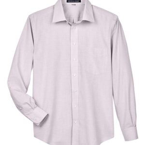 Devon & Jones Crown Collection® Micro Tattersall Woven