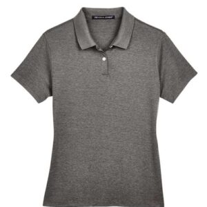 Women's Pima-Tech™ Jet Piqué Heather Polo