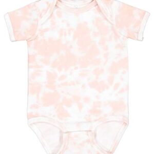 Infant Fine Jersey Bodysuit - Extended Colors