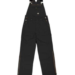 Short-Length Slab Unlined Duck Bib Overall