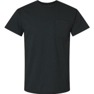 Unisex Ultra Cotton® Pocket T-Shirt