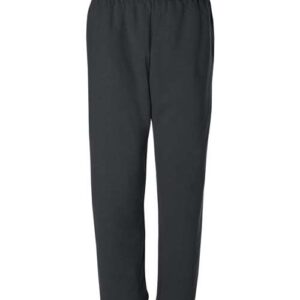 DryBlend® Open-Bottom Sweatpants with Pockets