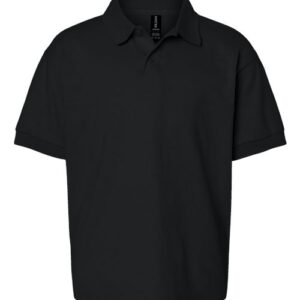 Youth DryBlend® Jersey Polo