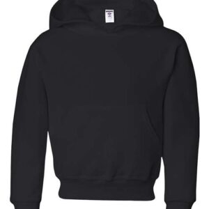 Youth NuBlend® Hooded Sweatshirt