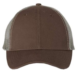 Bio-Washed Trucker Cap