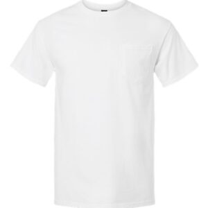 Unisex Ultra Cotton® Pocket T-Shirt