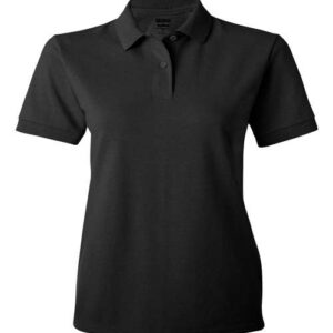 DryBlend® Women's Piqué Polo
