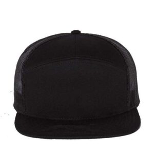 Seven-Panel Trucker Cap