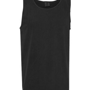 Unisex Garment-Dyed Heavyweight Tank Top