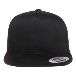 Five-Panel Classic Trucker Cap