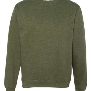 Unisex Midweight Crewneck Sweatshirt