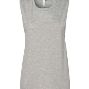 Women's Flowy Scoop Muscle Tank