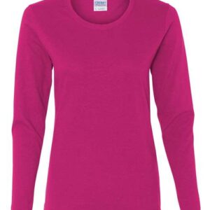 Women’s Heavy Cotton™ Long Sleeve T-Shirt