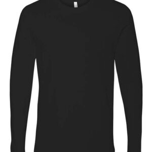 Unisex Cotton Long Sleeve T-Shirt