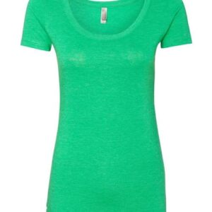 Women’s Triblend Scoop Neck T-Shirt