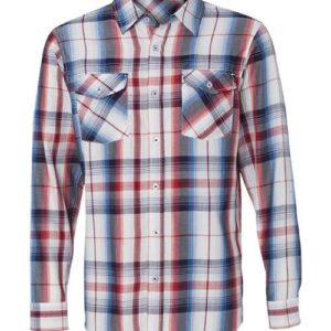 Men's Plaid Shirt
