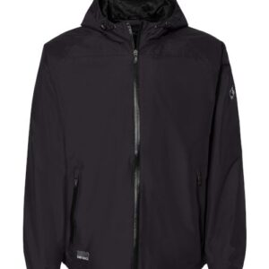 Unisex Torrent Waterproof Hooded Jacket