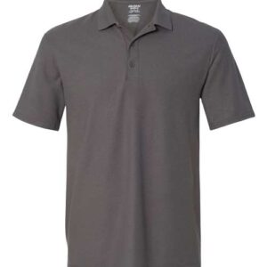 Men's DryBlend® Double Piqué Polo