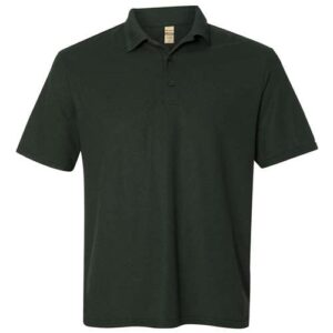 Men's Performance® Double Piqué Polo