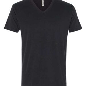 Men's Sueded V-Neck T-Shirt