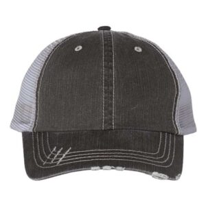Herringbone Trucker Cap
