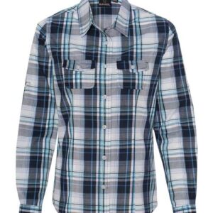 Women's Plaid Shirt
