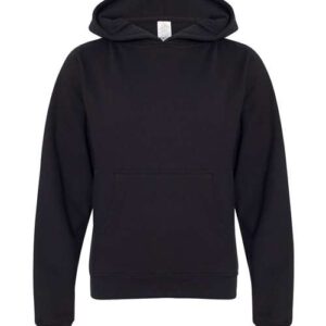 Youth Midweight Hooded Sweatshirt