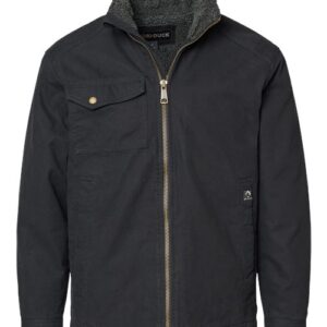 Men's Endeavor Canyon Cloth™ Canvas Jacket with Sherpa Lining