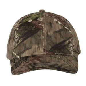 Licensed Camo Cap