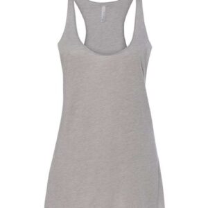 Women's Triblend Racerback Tank