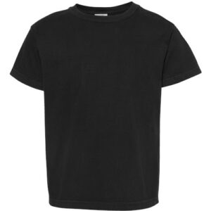 Youth Garment-Dyed Heavyweight T-Shirt