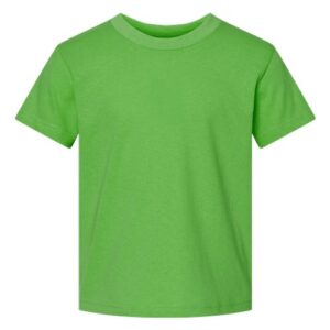 Toddler Cotton Jersey Tee