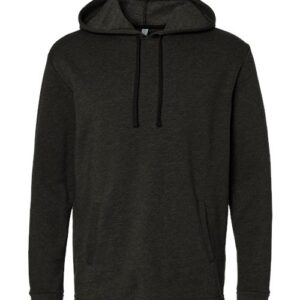 Unisex Malibu Welt Pocket Hoodie Sweatshirt