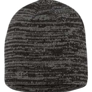 8" Marled Beanie