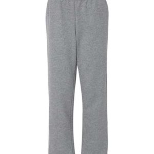Heavy Blend™ Open-Bottom Sweatpants with Pockets