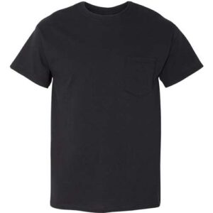 Unisex Heavy Cotton™ Pocket T-Shirt