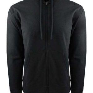 Unisex Laguna Full-Zip Hoodie Sweatshirt