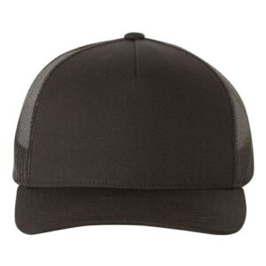 Five-Panel Retro Trucker Cap