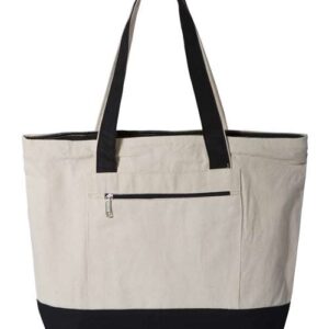 19L Zippered Tote