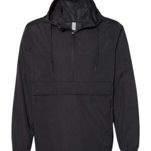 Men's Nylon Anorak